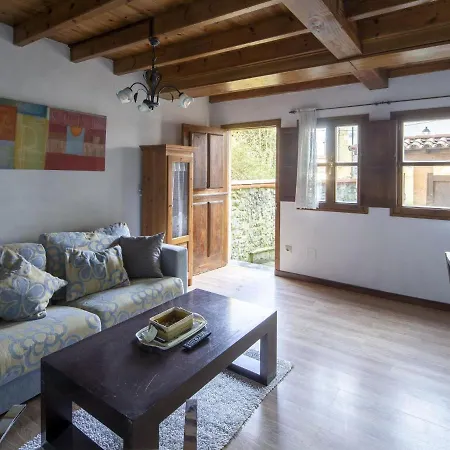 Simplistic In With Terrace Apartment Colunga